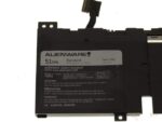 Dell 3 V806 Laptop Battery for Alienware 13 QHD ECHO | 51 Wh High-Performance 62 N2 T Replacement - Image 3