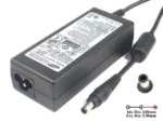 60W Laptop AC Power Adapter Charger Supply for SAMSUNG Model ADP-60ZH A / 19V 3.16A (5.5mm * 3.0mm) - Image 3
