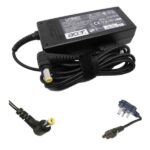 Acer Power Cable & Laptop Battery Adapter Charger 65w 19v 3.42a for Acer Gateway NE46r, NE56, NE56r, NE572, NV510, NV510P, NV570P--MPN: Aspire 65W - Image 3