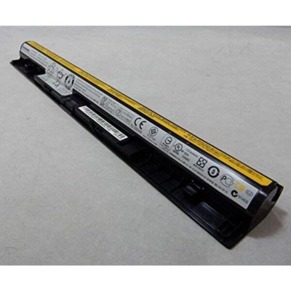 Laptop Battery for Lenovo Lenovo IdeaPad S510p 4 Cell PN: L12L4A02 L12L4E01 L12M4A02 L12M4E01 L12S4A02 L12S4E01-- MPN: G500S