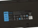 Dell 9 KGF8 Battery 11.1 V 60 Wh for Latitude 6430 U Ultrabook, replaces 312-1424 7 HRJW - Image 3