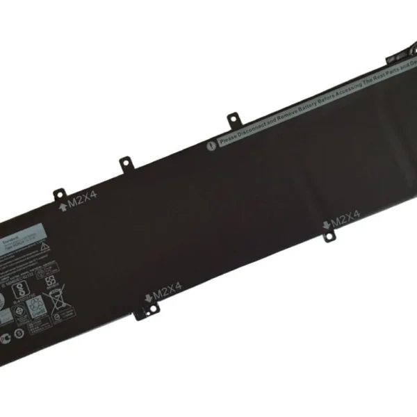 4 GVGH 84 Wh Laptop Battery for Dell XPS 15 9550 & Precision 5510 Series
