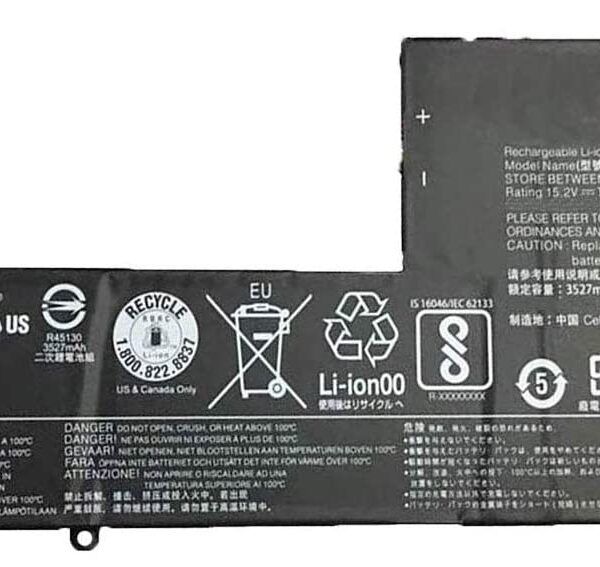 L16C4PB2 Lenovo IdeaPad 720S-14IKB V720-14 Series 5B10M55952 L16M4PB2 Laptop Battery