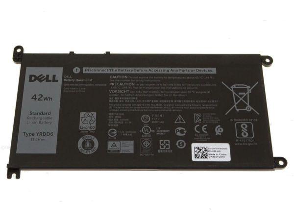 Dell YRDD6 42 Wh Battery for Inspiron 5490 Vostro 5481 Laptops | WDX0 R New