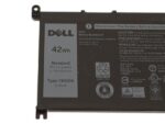 Dell YRDD6 42 Wh Battery for Inspiron 5490 Vostro 5481 Laptops | WDX0 R New - Image 2