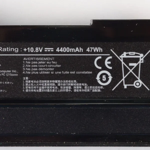 Original AS1015LH Asus Eee PC A31-1015 A32-1015 AL31-1015 PL32-1015 1015B 1015P 1015PD Laptop Battery