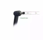 Original ASUS 65W 4.5*3.0mm MODEL : EXA1203XH 19V 3.42A Genuine Original Laptop Adapter Charger - Image 4