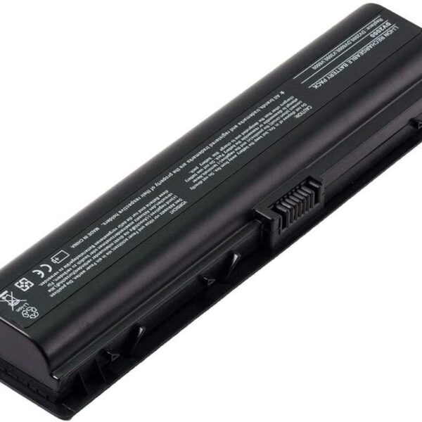 HP Pavilion dv6500 dv6600 dv6700 dv6800 dv6900 411462-421 411463-251 417066-001 EV088AA HSTNN-DB32 HSTNN-LB31 Replacement Laptop Battery-- MPN: VE06/DV2000