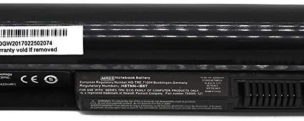 Laptop Battery for HP 740722-001