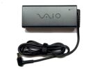 Sony - 19.5V 4.7A 90W AC Adapter for SONY VAIO VGN-FW Series, Compatible with P/N: VGP-AC19V21, VGP-AC19V23, VGP-AC19V25, VGP-AC19V26 (Power Cord Included) Sony 90w
