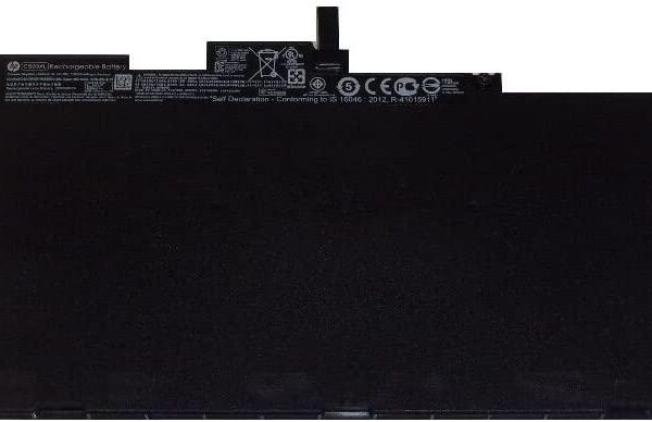 HP original CS03XL Laptop Battery For HP Elitebook 745 755 840 850 G4 G2 G3 HSTNN-IB6Y-- MPN: CS03XL