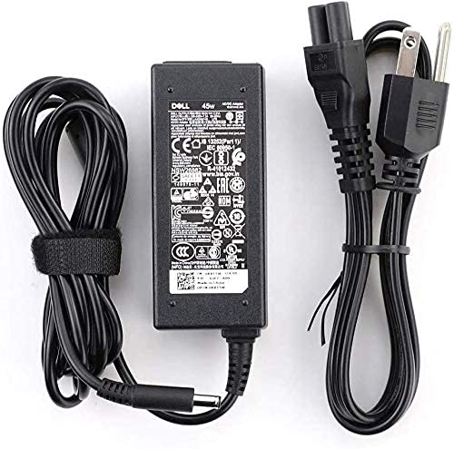 Dell KXTTW 45 W AC Adapter for XPS 13 L322 X & Inspiron 11 3000 Series