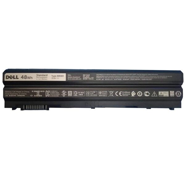 DELL T54 FJ Battery 48 Wh for Inspiron & Vostro | Replaces 911 MD 8858 X