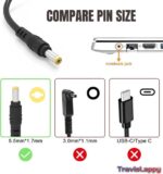 Acer Power Cable & Laptop Battery Adapter Charger 65w 19v 3.42a for Acer Gateway NE46r, NE56, NE56r, NE572, NV510, NV510P, NV570P--MPN: Aspire 65W - Image 5