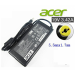 Acer Power Cable & Laptop Battery Adapter Charger 65w 19v 3.42a for Acer Gateway NE46r, NE56, NE56r, NE572, NV510, NV510P, NV570P--MPN: Aspire 65W - Image 2