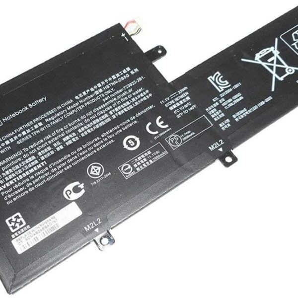 11.1V 33Wh HP original TR03XL Laptop Battery Compatible with HP Split X2 13 Series HSTNN-DB5G HSTNN-IB5G 723922-171