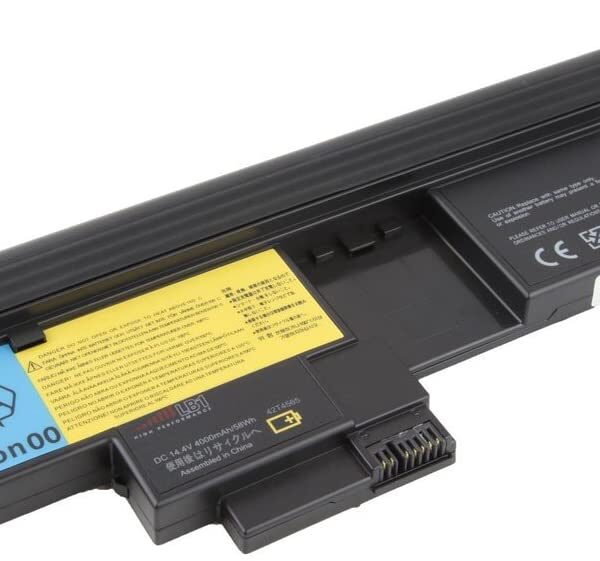 Replacement Laptop Battery for Lenovo ThinkPad X201 Tablet
