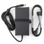 Genuine Dell 130 W PA-4 E AC Adapter for Inspiron, Latitude & Alienware Laptops - Image 3