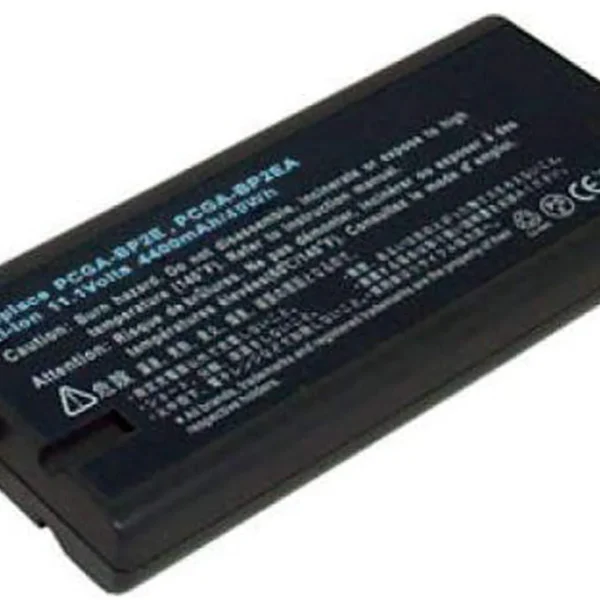 Sony PCG-GR100 Series, VAIO VGN-A130 Series Laptop Battery