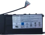 Original MSI BTY-M6L Laptop Battery For MSI 8RF GS65 PS42 8RB PS63 PS63 8RC MS-16Q3-- MPN: MSI 8RF - Image 2