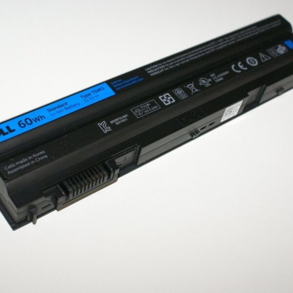 Dell T54 FJ Battery for Latitude E6420 E6520 E5420 E5520 Laptops (60 Wh)