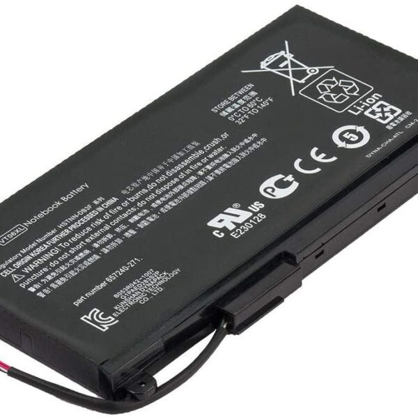 HP Envy 17-3000 17-3070 17-3095 TPN-I103 VT06 (7747mAh / 86Wh) VT06XL Battery