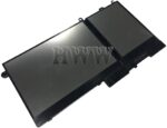 JIAZIJIA 93 FTF 51 Wh Battery for Dell Latitude 5490 5590 5280 Replacement - Image 3