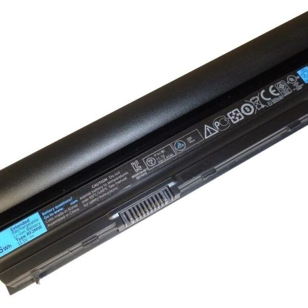 Dell RFJMW 60 Wh 6-Cell Battery for Latitude E6230 E6330 E6430 s