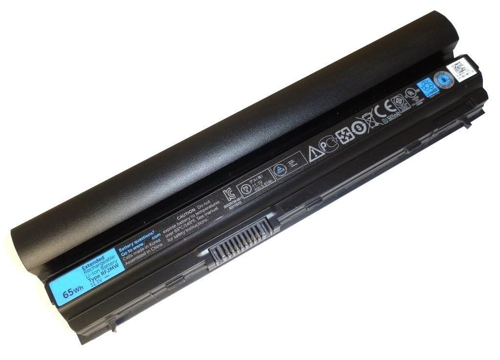 Dell RFJMW 60 Wh 6-Cell Battery for Latitude E6230 E6330 E6430 s