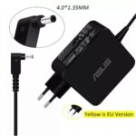 Asus 65W 4.0mm*1.35mm Laptop Adaptor for Asus A42F A52F K53BE K55A K56CA X550CA X450CA X501A U53F-- MPN: 4.0mm*1.35mm - Image 8