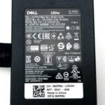 Dell JU012 130 W 19.5 V AC Adapter for XPS, Alienware & Latitude Laptops - Image 7