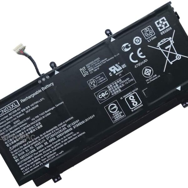 HP original Hp CN03XL Laptop battery for HP 13-AB001 13-AB099 13T-AB000 901308-421 HSTNN-LB7L
