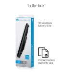 HP F3B94AA Laptop Battery--MPN: OA04 - Image 4