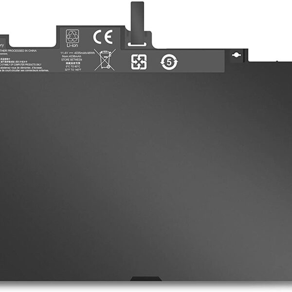 CS03XL Battery for HP Elitebook 745 755 840 848 850 G3, ZBook 15u G3 Laptop, P/N: HSTNN-UB6S HSTNN-IB6Y 800231-141 800513-001 800231-1C1 CS03046XL-- MPN: CS03XL