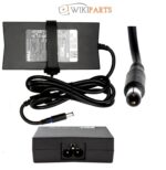 Dell JU012 130 W 19.5 V AC Adapter for Alienware, Precision & XPS Laptops - Image 2