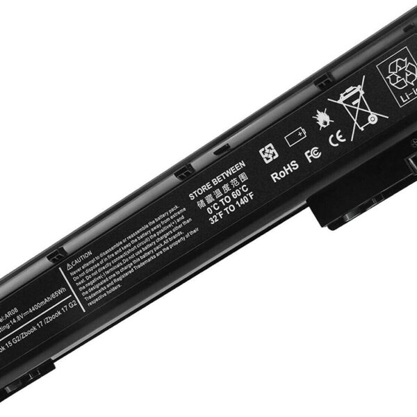 HP AR08XL HSTNN-IB4I HSTNN-DB41 Replacement Laptop Battery