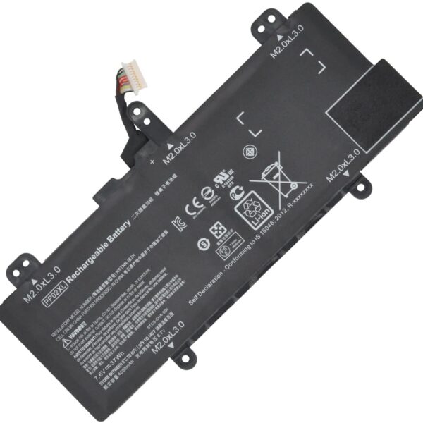 HP PP02XL Battery for Pavilion Pavilion 11-S001TU,Pavilion 11-S002TU,Pavilion 11-S003TU