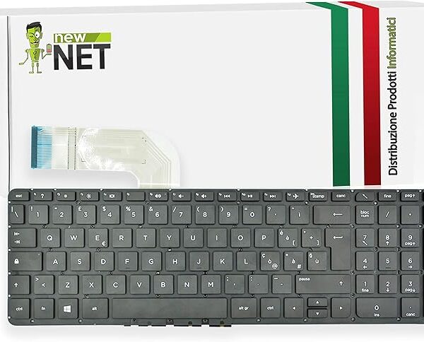 HP pavillion keyboard