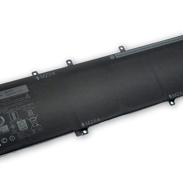 Dell XPS 15 9550 & Precision 5510 Laptop Battery 6 GTPY 84 Wh