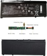 SR03XL Battery for Hp Pavilion 15-cx0000 HSTNN-DB8Q L08934-2B1 SR03052XL HSTNN-DB8Q - Image 5