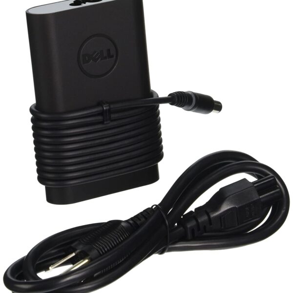 Dell Genuine M1 P9 J 65 W AC Adapter 19.5 V for Inspiron 17 & Latitude Series Laptops