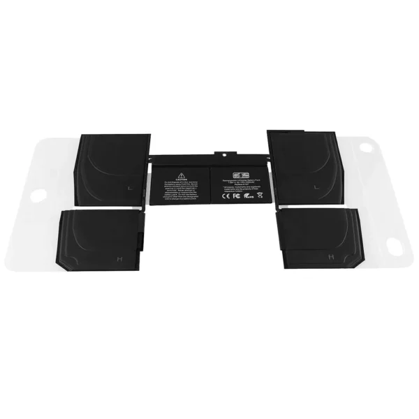 A1527 battery for Macbook 12 inch A1534 [Early 2015 version], MF865LL/A MF855LL/A MJY32LL/A MJY42LL/A