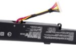 Battery for Asus A41N1501 battery for Asus Rog GL752JW GL752VL GL752VW N552 N552V N552VW N752V N752VW