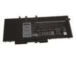 68Wh GJKNX Laptop Battery for Dell Latitude 5480 5580 5280 5288 5290 5488 5490 5491 5495 5590 5591 E5480 E5580 E5590 E5490 Dell Precision 15 35 20 3530 Replacement for Series GD1JP DY9NT 0DY9NT 5YHR4