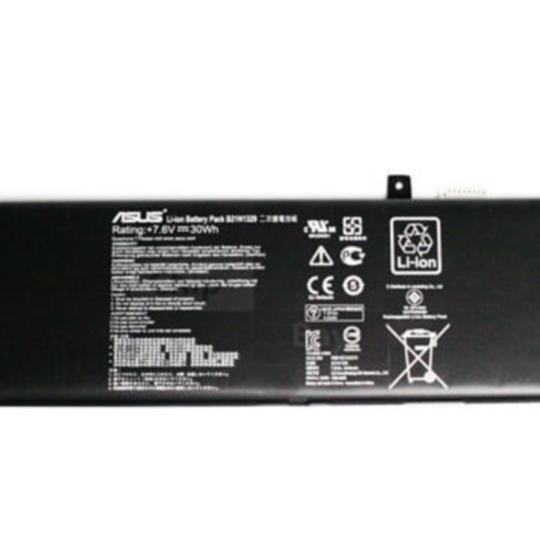 ASUS B21N1329 – B21N1329 Original Laptop Notebook Battery-MPN : ASUS B21N1329 BATTERY