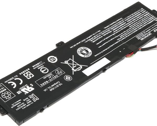 AC14C8I battery For Acer Aspire Switch 12 SW5-271 AC14C8I, 3ICP5/57/80