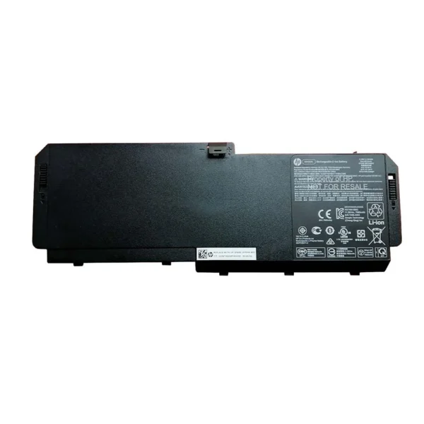 HP original AM06XL HP ZBook 17 G5 G6, ZBook 17 G5-4ZE34EP 11.55V 95.9Wh L07044-850 Laptop Battery