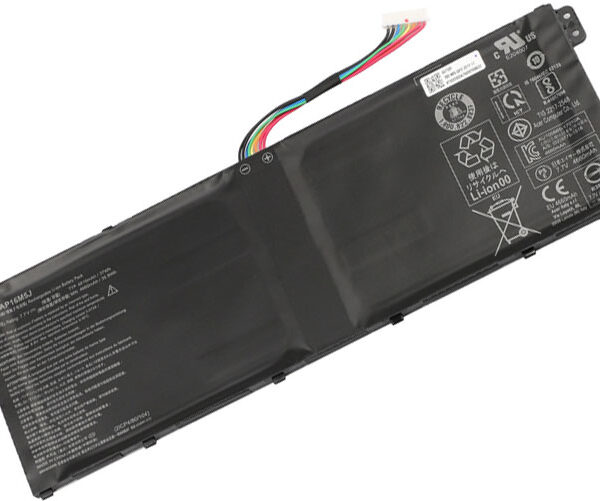 Original Acer AP16M5J, KT.00205.004, NX.GNTSA.007 Battery for Aspire 3, Extensa 15, A315, EX215