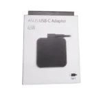 ASUS 65W Type-C Laptop Adapter Charger for Asus -- MPN:ASUS 65W Type-C - Image 2