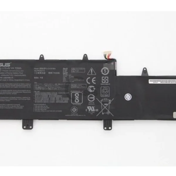 Original 70Wh C41N1804 Laptop Battery For ASUS ZenBook Pro 14 UX480FD, UX480, UX480FD